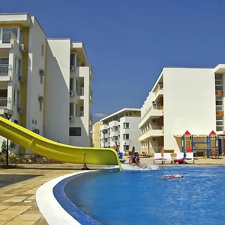 Next To Action Aquapark Sunny Sunny Beach